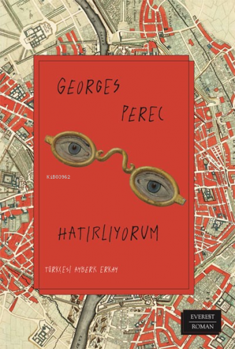 Hatırlıyorum Georges Perec