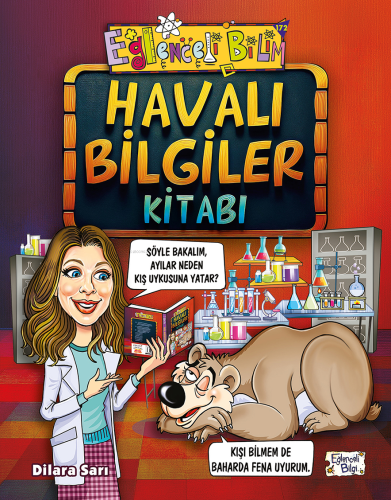 Havalı Bilgiler Kitabı Dilara Sarı