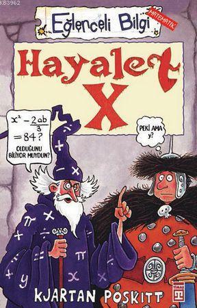 Hayalet X Kjartan Poskitt