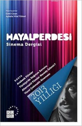 Hayalperdesi Sinema Dergisi 2013 Yıllığı