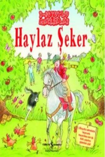 Haylaz Şeker - 3 Boyutlu Maceralar Dereen Taylor