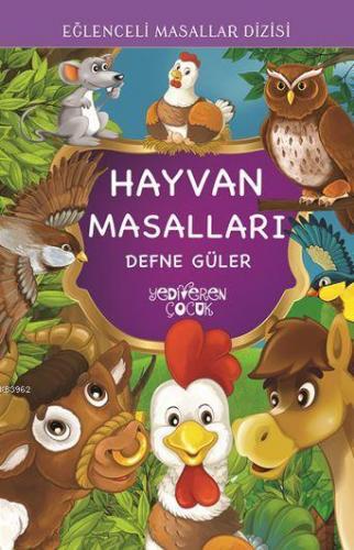 Hayvan Masalları Defne Güler