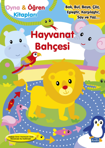 Hayvanat Bahçesi - Oyna - Öğren Barbaros Özcan