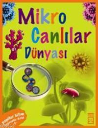 Hayvanlar Dizisi - Mikro Canlılar Dünyası Sema Gül