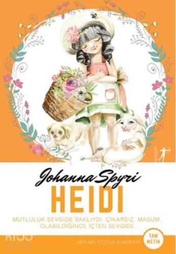 Heidi Tam Metin Johanna Spyri