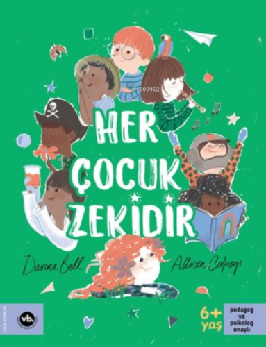 Her Çocuk Zekidir Davina Bell