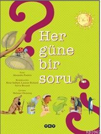 Her Güne Bir Soru Alexandra Pasteris