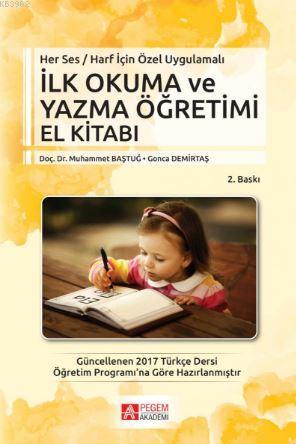 Her Ses Harf için Özel Uygulamalı - İlkokuma ve Yazma Öğretimi El kita