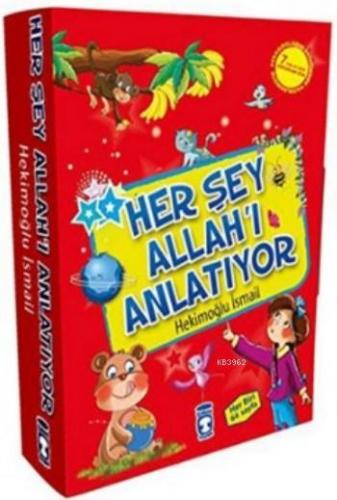 Her Şey Allah'ı Anlatıyor Kolektif