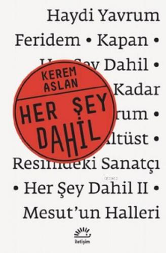 Her Şey Dahil Kerem Aslan