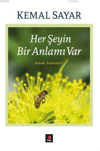 Her Şeyin Bir Anlamı Var Kemal Sayar