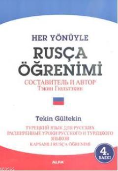 Her Yönüyle Rusça Öğrenimi Tekin Gültekin