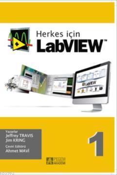 Herkes için Labview Jeffrey Travis