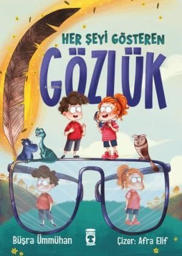 Herşeyi Gösteren Gözlük Büşra Ümmühan