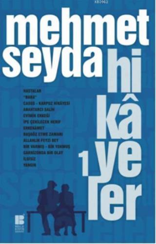 Hikâyeler 1 Mehmet Seyda