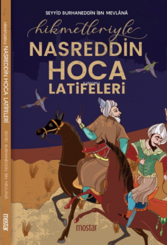 Hikmetleriyle Nasrettin Hoca Latifeleri Seyyid Burhaneddin