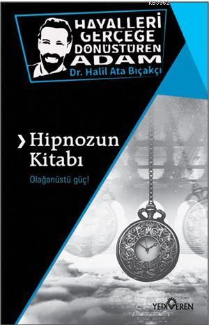 Hipnozun Kitabı Halil Ata Bıçakçı