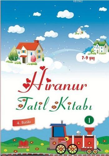 Hiranur Tatil Kitabı 1 Ahmet Akdere