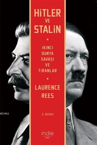 Hitler ve Stalin Laurence Rees