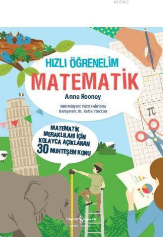 Hızlı Öğrenelim: Matematik Anne Rooney