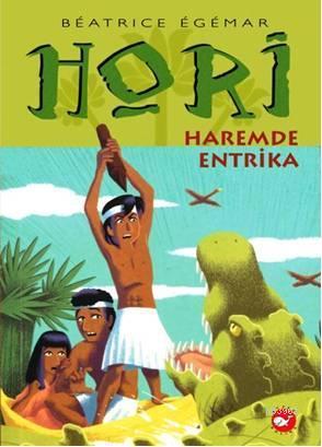 Hori 2 - Haremde Entrika Béatrice Egémar