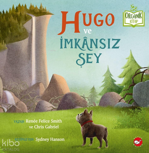 Hugo ve İmkansız Şey (Organik Kitap) Chris Gabriel