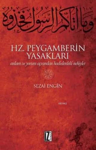 Hz. Peygamberin Yasakları Sezai Engin