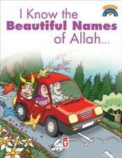 I Know The Beautiful Names Of Allah Kolektif