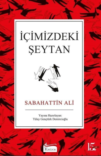 İçimizdeki Şeytan Sabahattin Ali