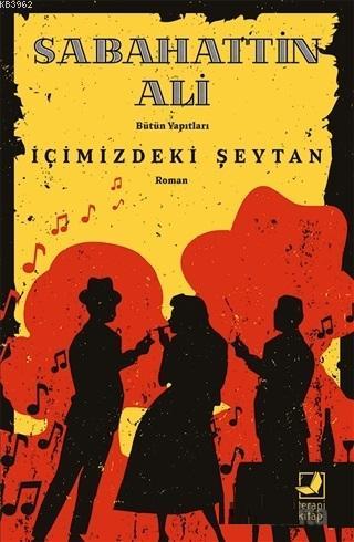 İçimizdeki Şeytan Sabahattin Ali