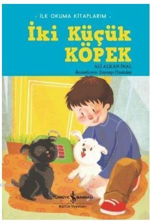 İki Küçük Köpek Ali Alkan İnal