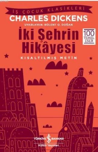 İki Şehrin Hikayesi Charles Dickens