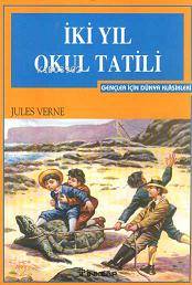 İki Yıl Okul Tatili Jules Verne