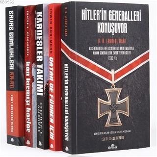 İkinci Dünya Savaşı Seti; 5 Kitap Takım Kolektif