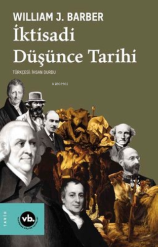 İktisadi Düşünce Tarihi William J. Barber