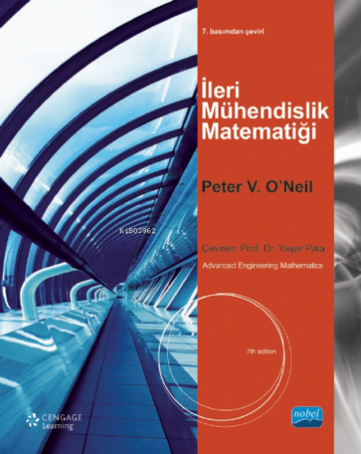 İleri Mühendislik Matematiği Peter V.O Neil