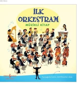 İlk Orkestram Sam Taplin