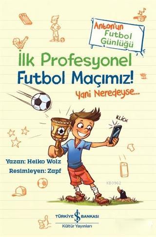 İlk Profesyonel Futbol Maçımız! Heiko Wolz