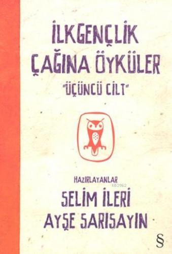 İlkgençlik Çağına Öyküler 3. Cilt Kolektif