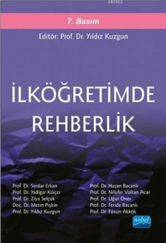 İlköğretimde Rehberlik Füsun Akkök