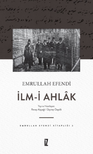 İlm-i Ahlak Emrullah Efendi