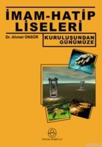 İmam-hatip Liseleri Ahmet Ünsür