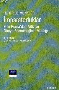 İmparatorluklar Herfried Münkler