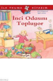 İnci Odasını Topluyor Anna Wagenhoff