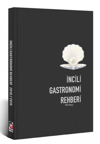 İncili Gastronomi Rehberi Kolektif