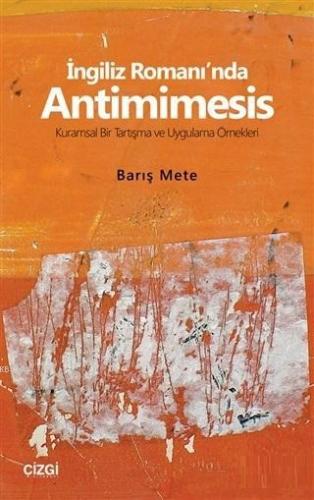 İngiliz Romanı'nda Antimimesis Barış Mete