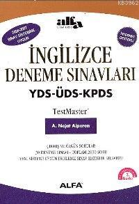 İngilizce Deneme Sınavları Yds-üds-kpds A. Nejat Alperen