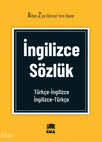 İngilizce Sözlük;Türkçe - İngilizce - İngilizce - Türkçe Tuba Öztürk Ö