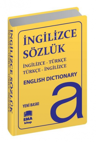 İngilizce-Türkçe / Türkçe-İngilizce Sözlük (Biala Kapak) Kolektif