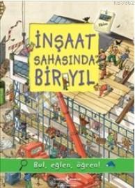 İnşaat Sahasında Bir Yıl Olivia Brookes